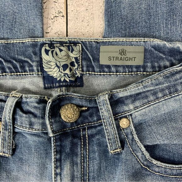 ROCK & REPUBLIC jeans - Picture 5 of 5